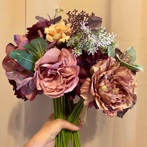 3 Floral Bouquets